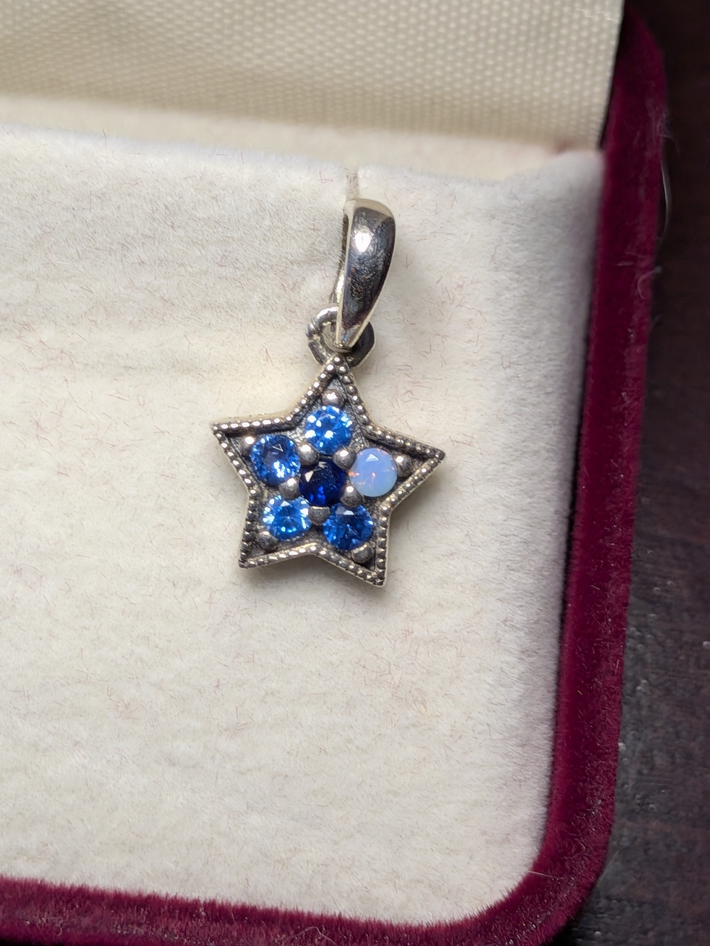 Pandora Star Charm Silver 925 ALE